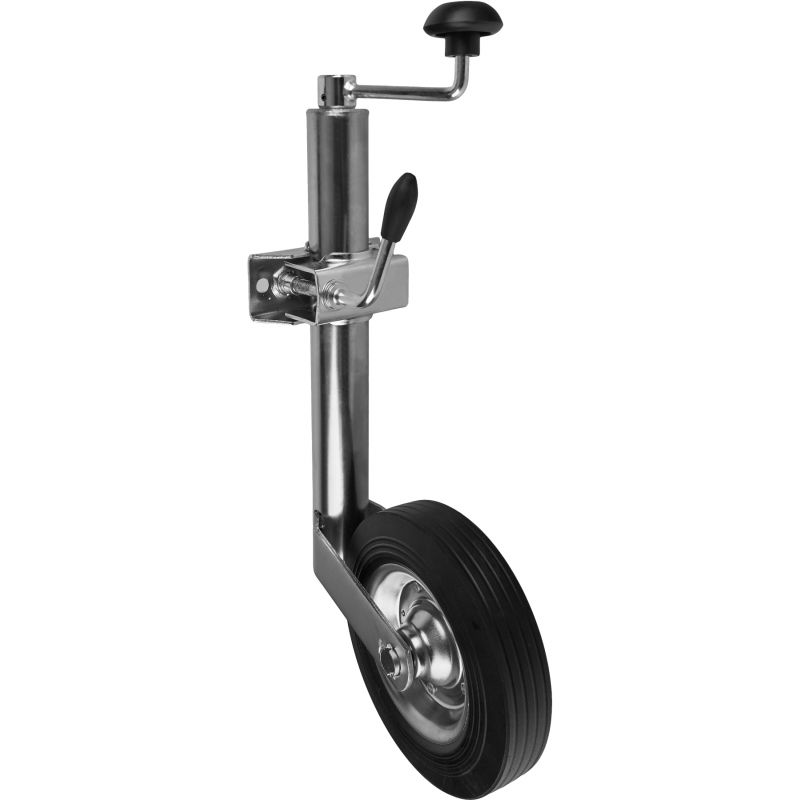 Koło podporowe z obejmą max 150KG KD469