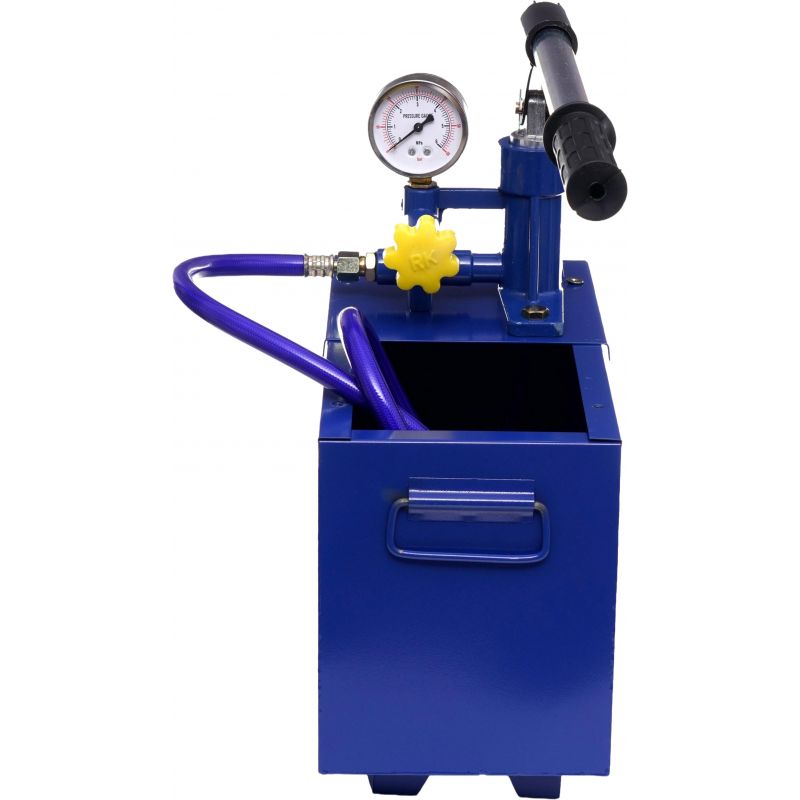 Pompa kontrolna do prób ciśnieniowych 0-40kg / 30ml / 12L KD10479