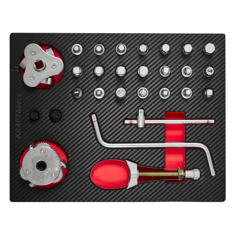 Szafka narzędziowa 541EL. KD1071