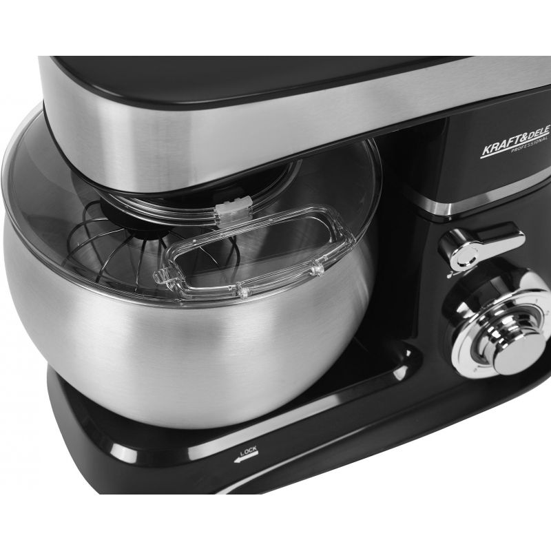 Planetárny miešač 6L 2500W KD4163