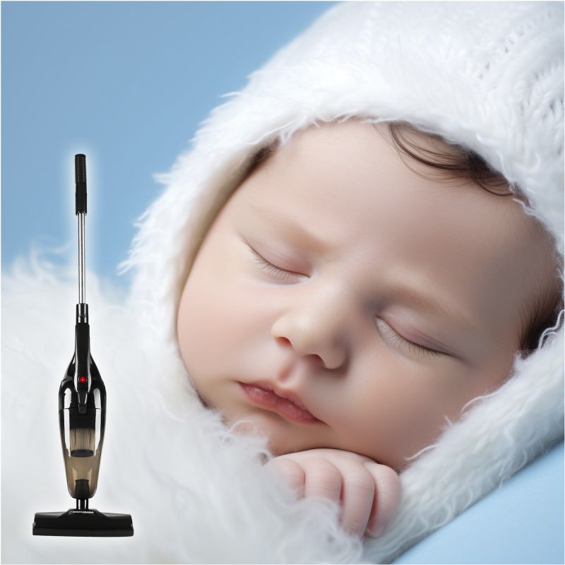 odkurzacz pionowy bezworkowy 1000W KD5165