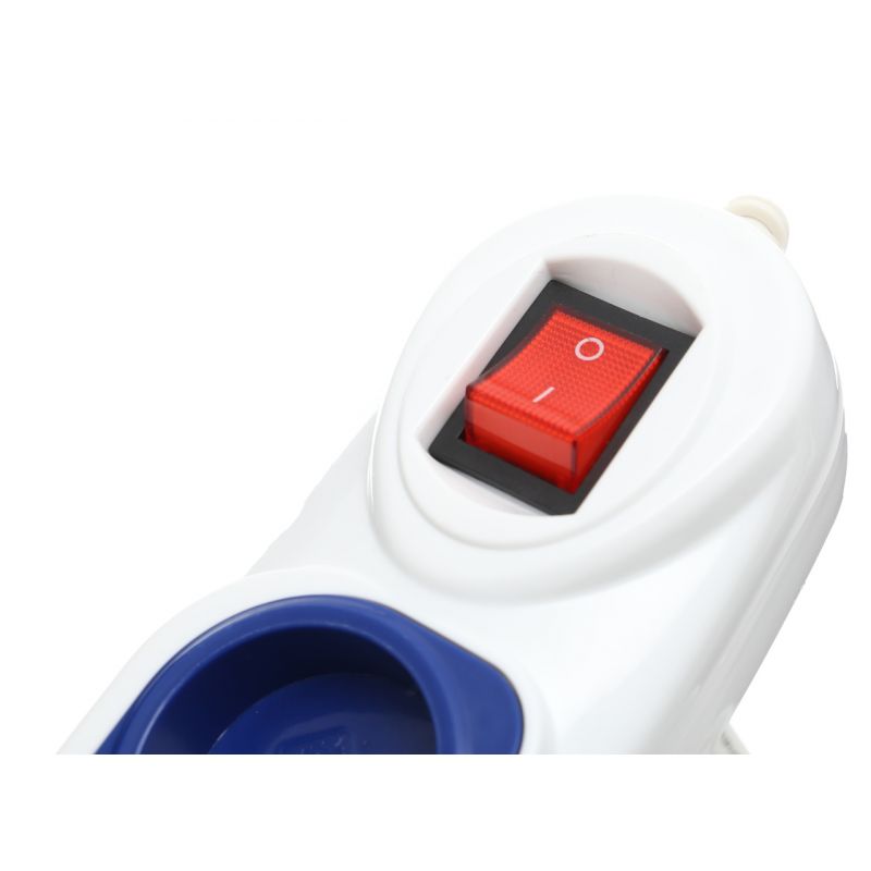 Przedłużacz 3m 3gniazda KD4006