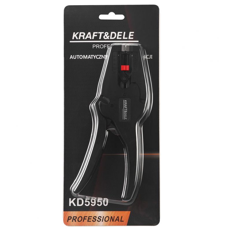 Automatyczny ściągacz izolacji 0.03-10 mm2 KD5950