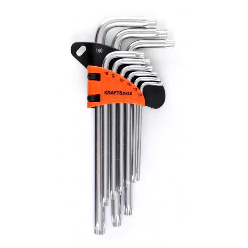 Zestaw imbusów torx 9 el. KD11933