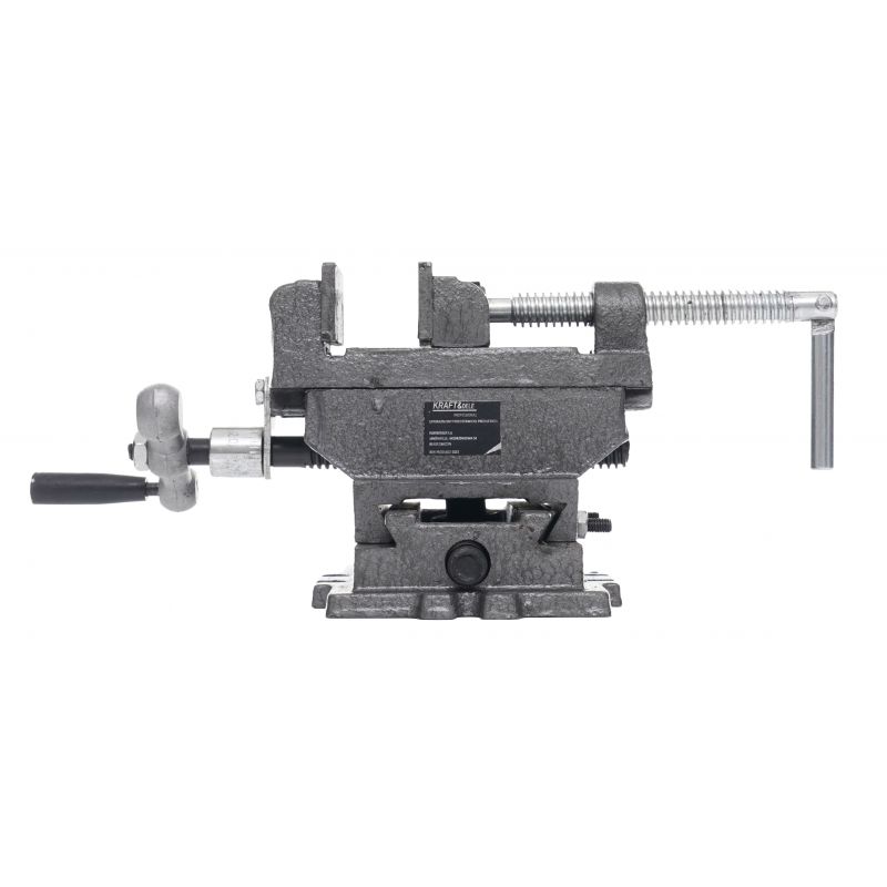 Imadło maszynowe 75mm KD10742