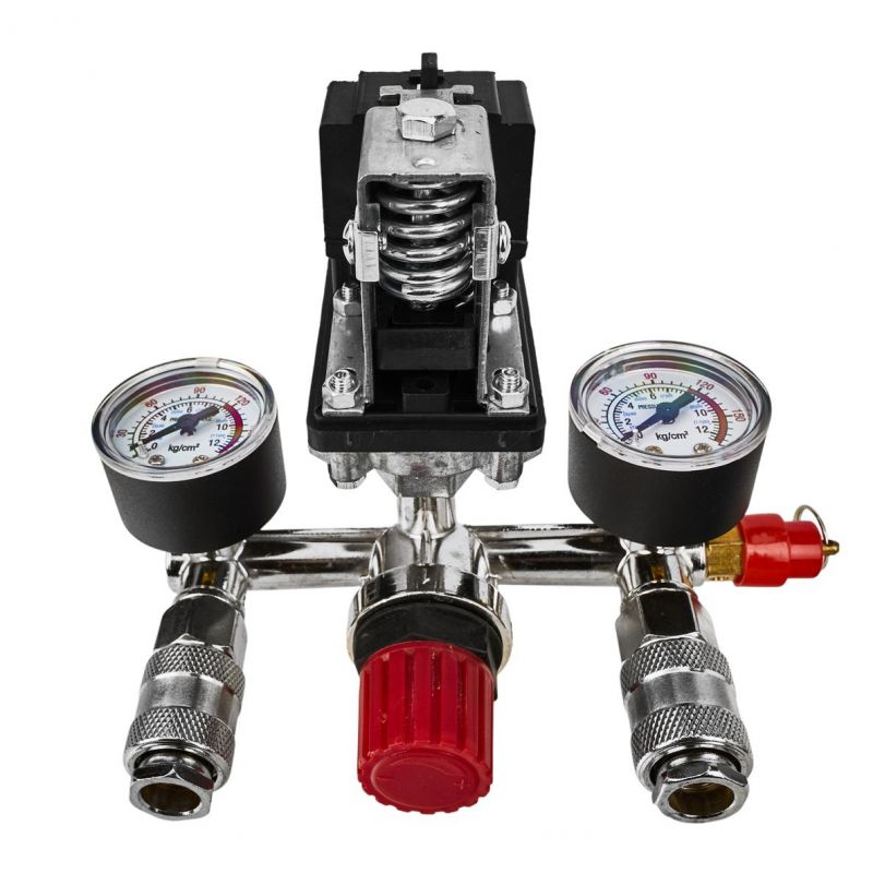 Tlakový spínač pre kompresor, 8 barov, 230 V, KD11270