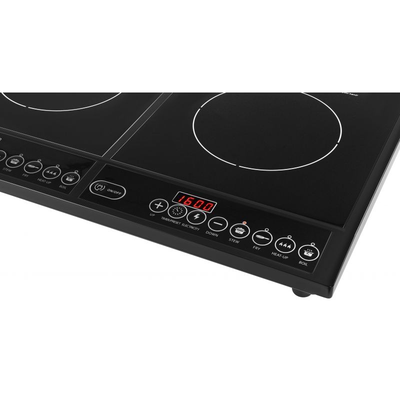 Indukčný varič 2000W KD4167