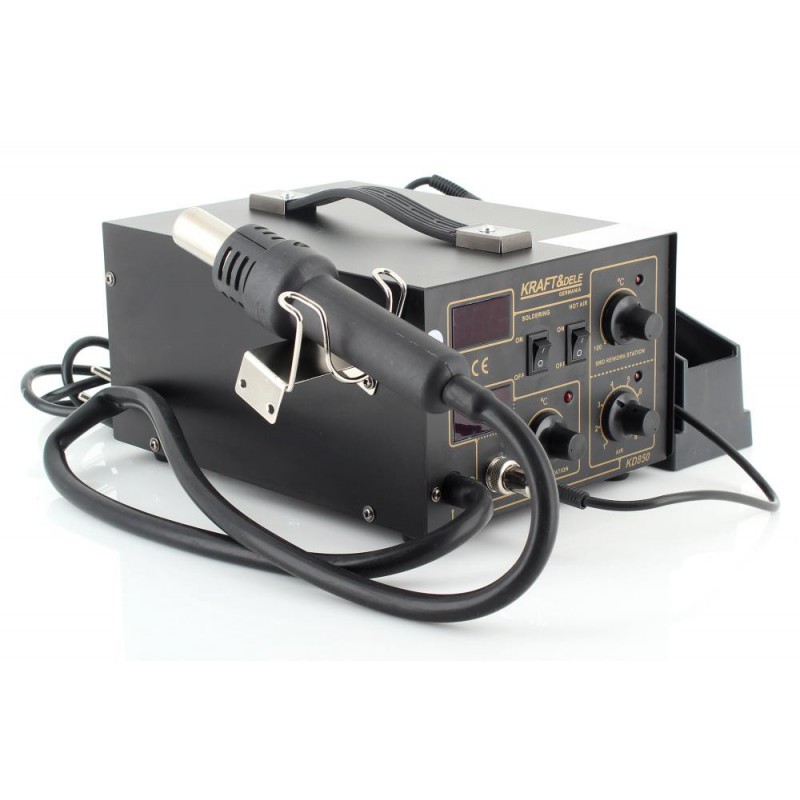 Spawarka do Plastiku 2w1 KD850