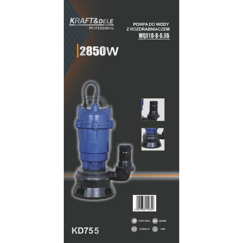 Młotek maszynisty 5kg z drewnianą rączką KD253