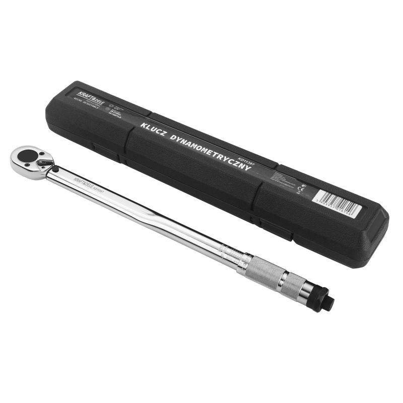 Klucz dynamometryczny 1/2" 28-210Nm KD11387