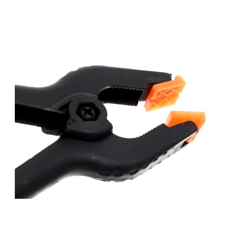 Zestaw ścisków sprężynowych 2/3' KD10186