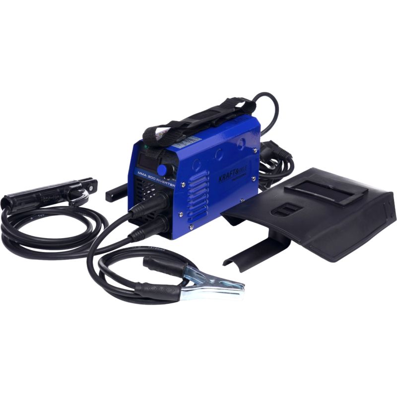 Spawarka inwertorowa MMA 300A KD1865