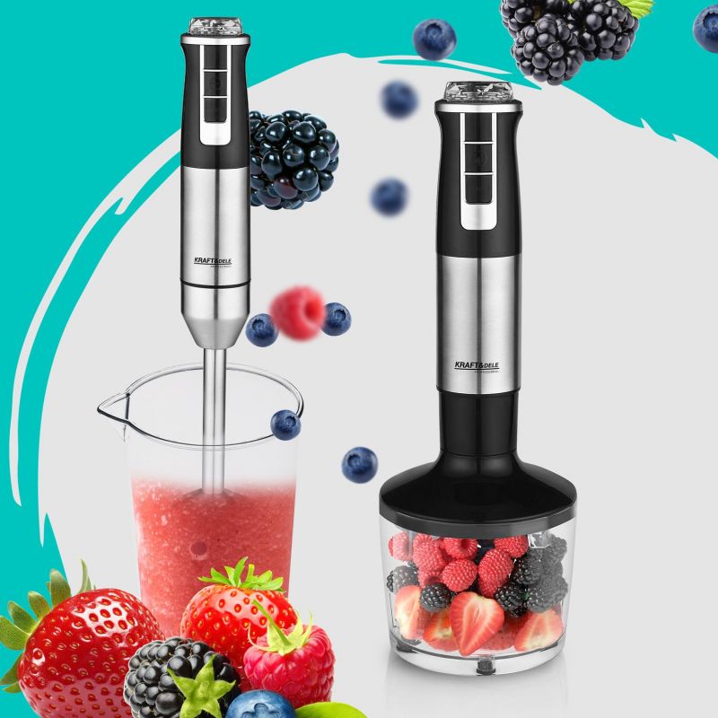 Elektrický ručný mixér + príslušenstvo KD4110