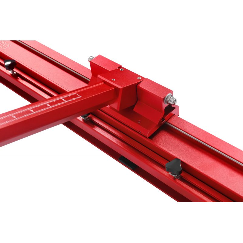 Przecinarka do glazury styl "T" | 90cm Prowadnica 1,7m KD11957