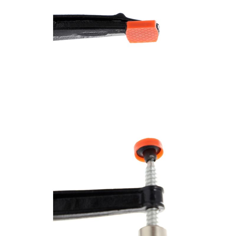 Ścisk stolarski 80 x 500 mm KD10182