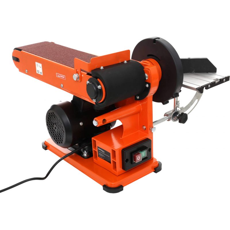 Szlifierka stołowa taśmowo talerzowa 600W KD1730
