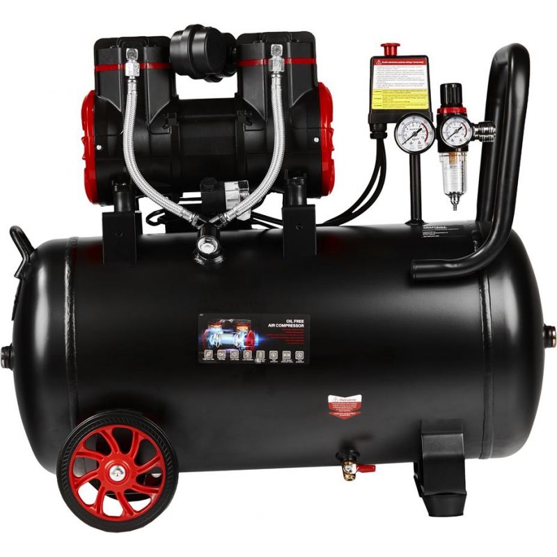 Kompresor bezolejowy 50L / 1500W KD1391