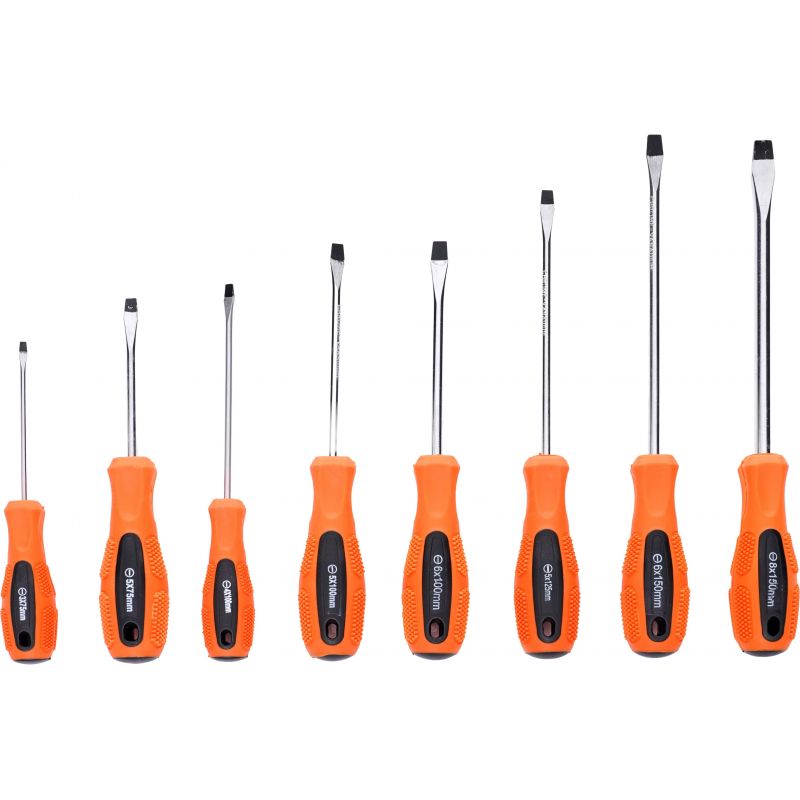 Zestaw śrubokrętów i bitów 122 el. KD10958