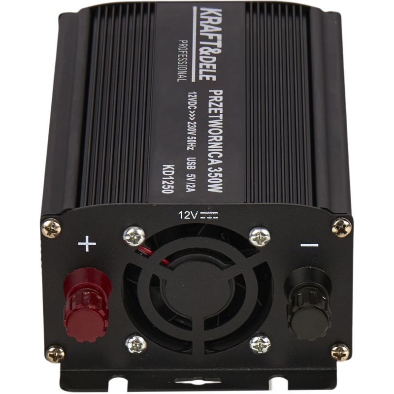 Przetwornica samochodowa 12V 350W/700W KD1250