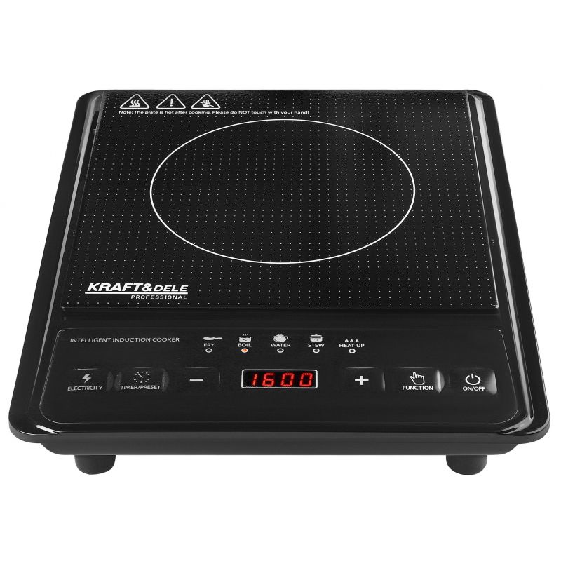 Indukčný varič 2000W KD4168