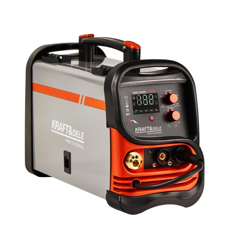 Spawarka IGBT GAZ / BEZ GAZ MIG / MMA / TIG KD1883