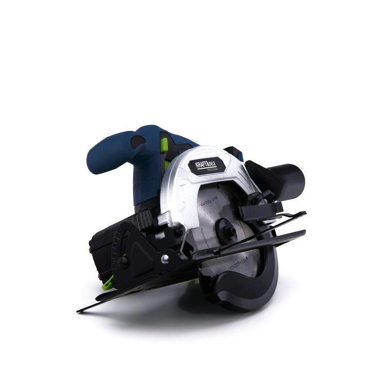 Piła tarczowa akumulatorowa 21V 165mm kd 3403
