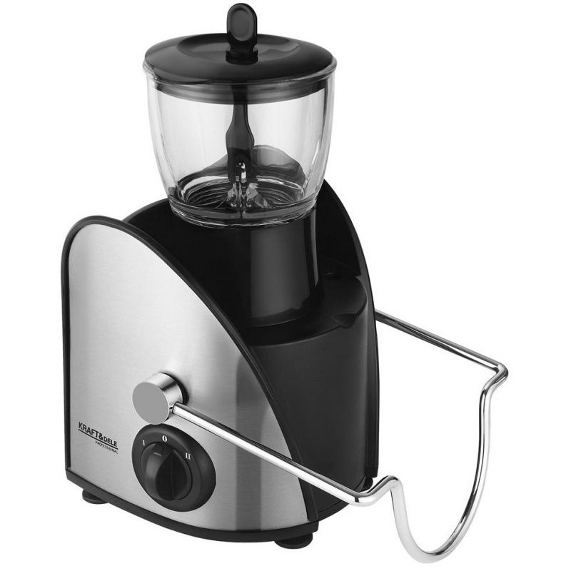 Odšťavovač 1500W + príslušenstvo KD4137