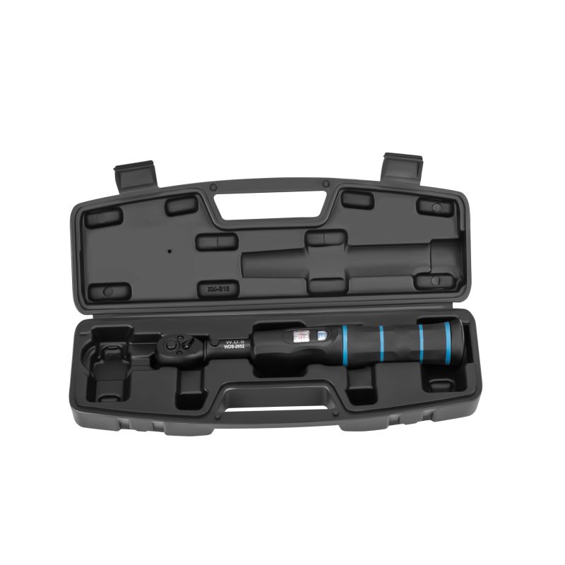 Klucz dynamometryczny 1/4 1-25Nm WDS2652