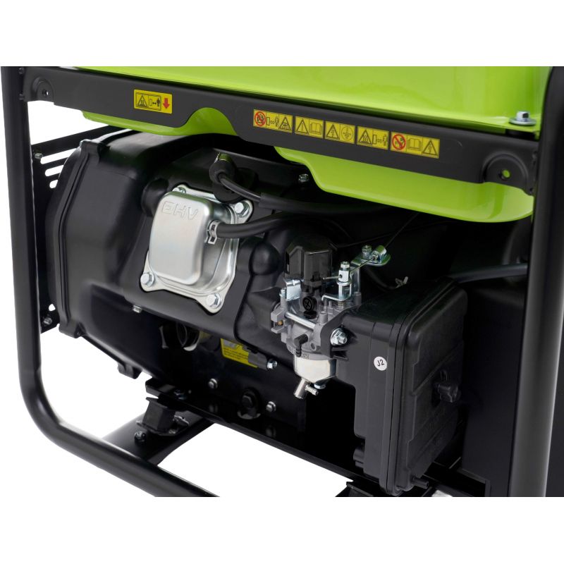 Invertorový generátor 4,5 kW / 4,85 kW KD688