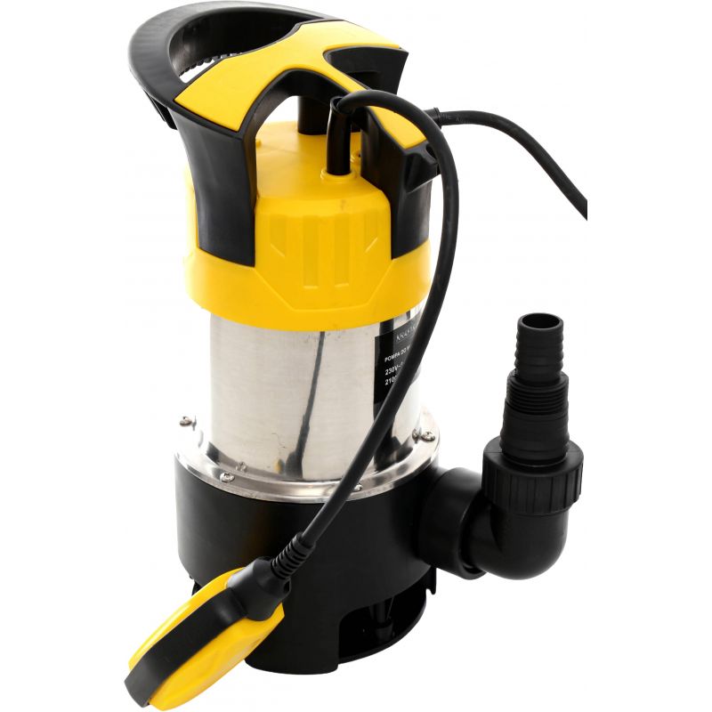 Pompa do wody brudnej 1850W KD741