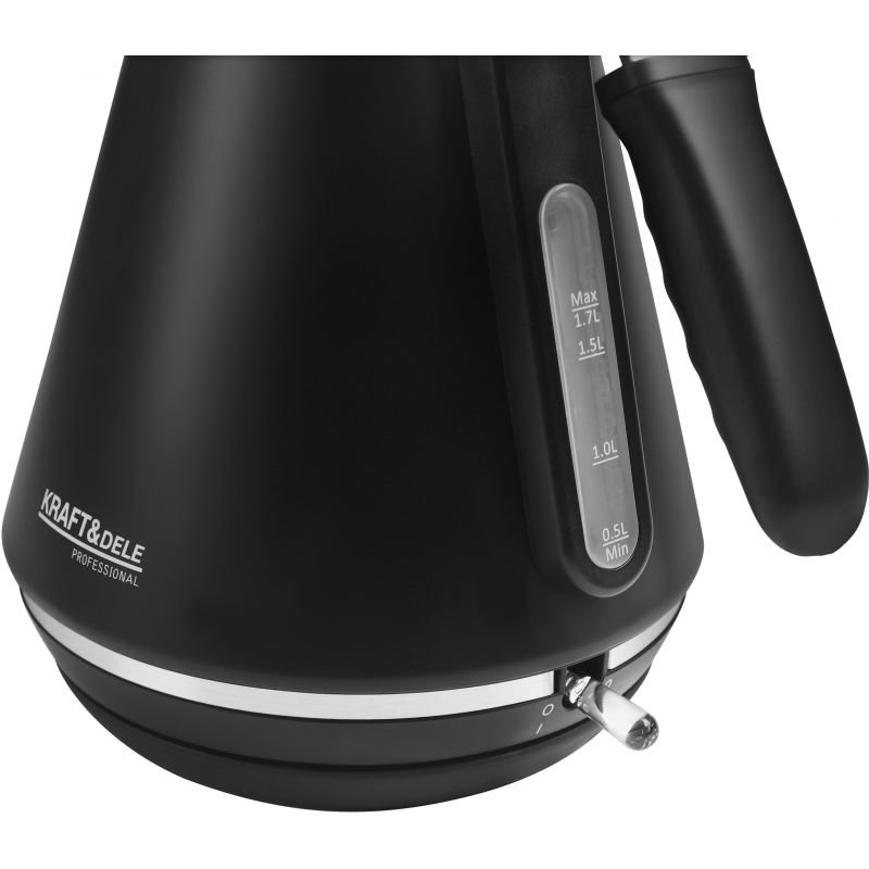 Rýchlovarná kanvica 2200W 1,7L KD4152