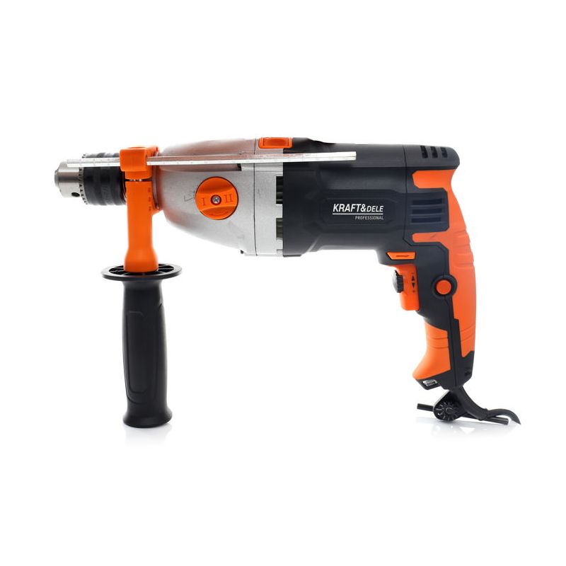 Elektryczna wiertarka udarowa 1700W KD1688