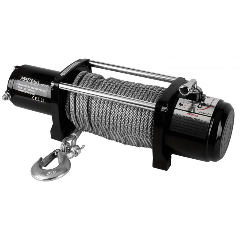 Pompa zatapialna do wody z rozdrabniaczem 3200W KD764