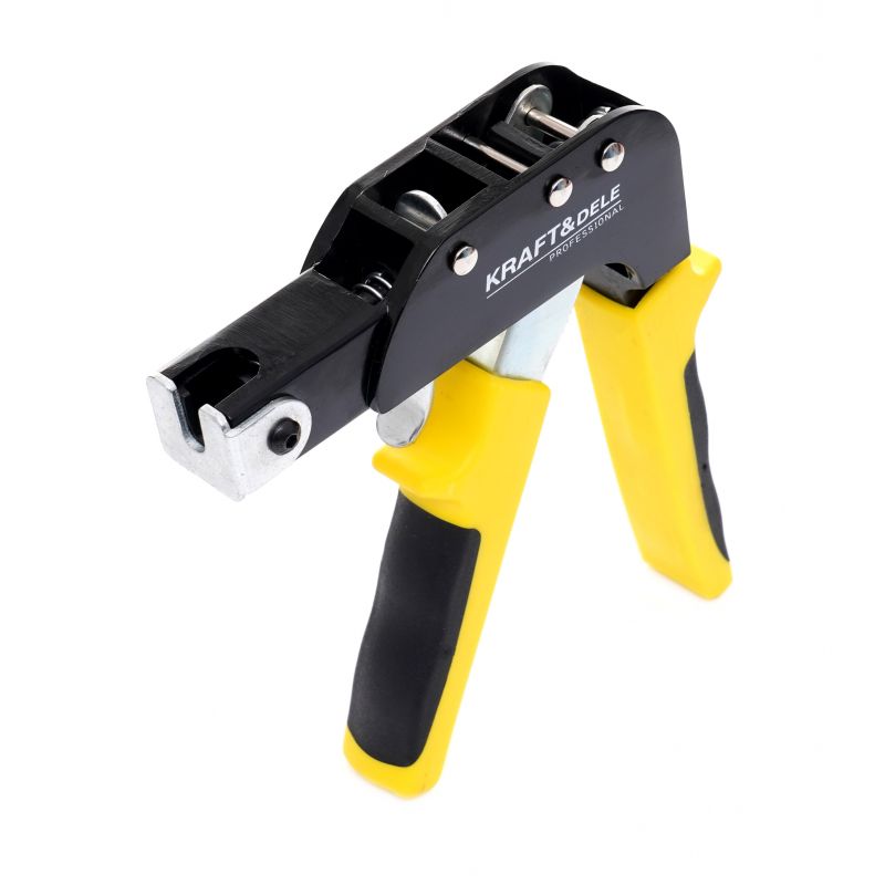 Zaciskarka do kołków typu molly - zestaw