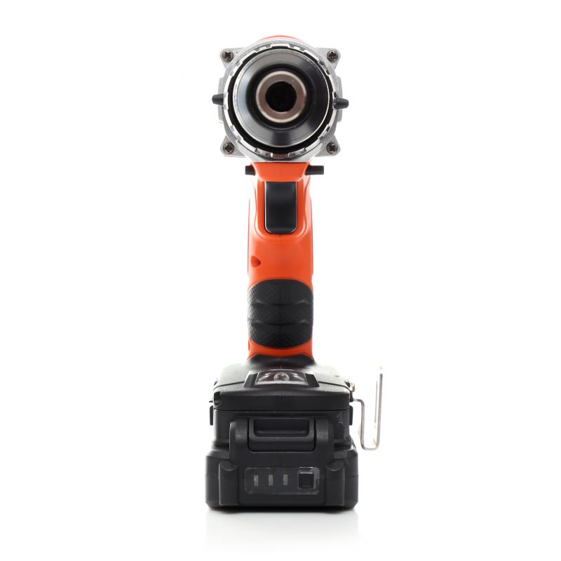 Wkrętarka udarowa bezszczotkowa 20V w walizce KD1728