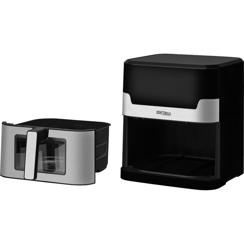 Bezolejová fritéza Airfryer 8 l, model KD4109