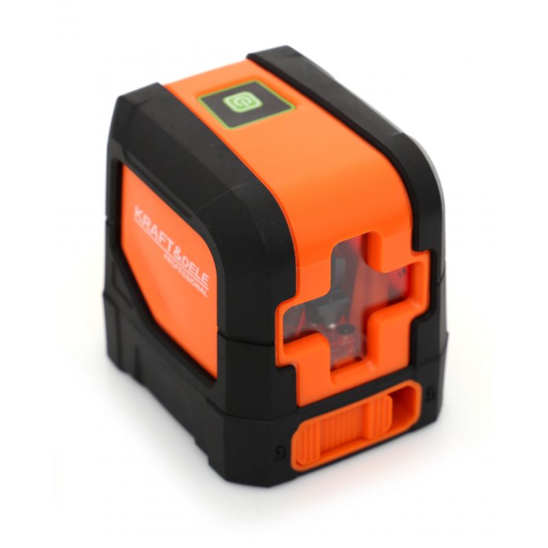 Laser krzyżowy z zieloną wiązką KD10307