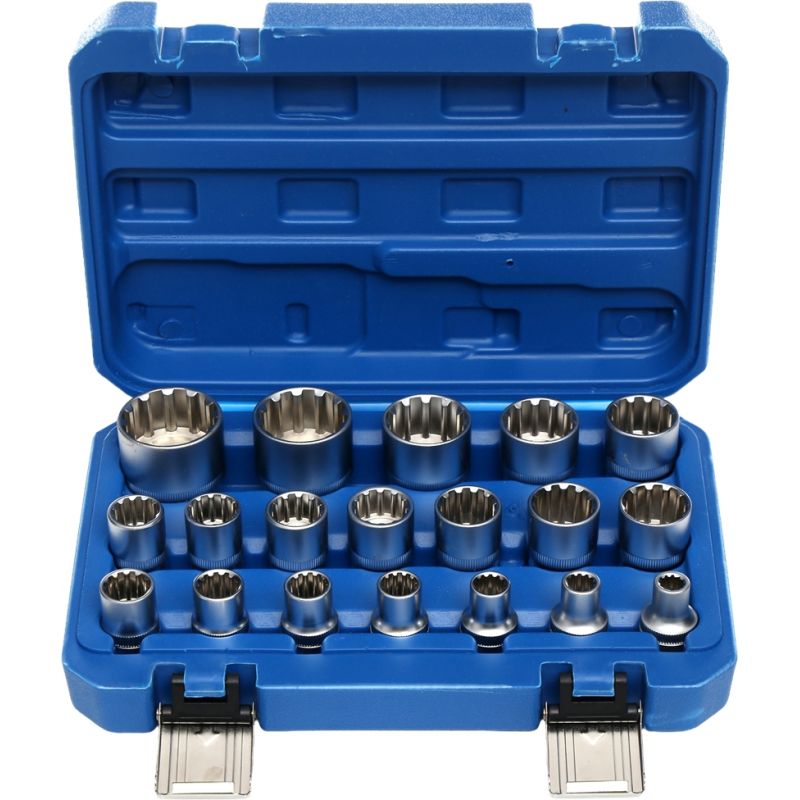 Zestaw nasadek TORX zestaw 19szt. KD10347