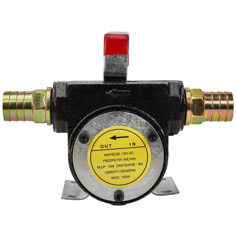 Pompa do Spuszczania Ropy Oleju 12V KD1159 pompka