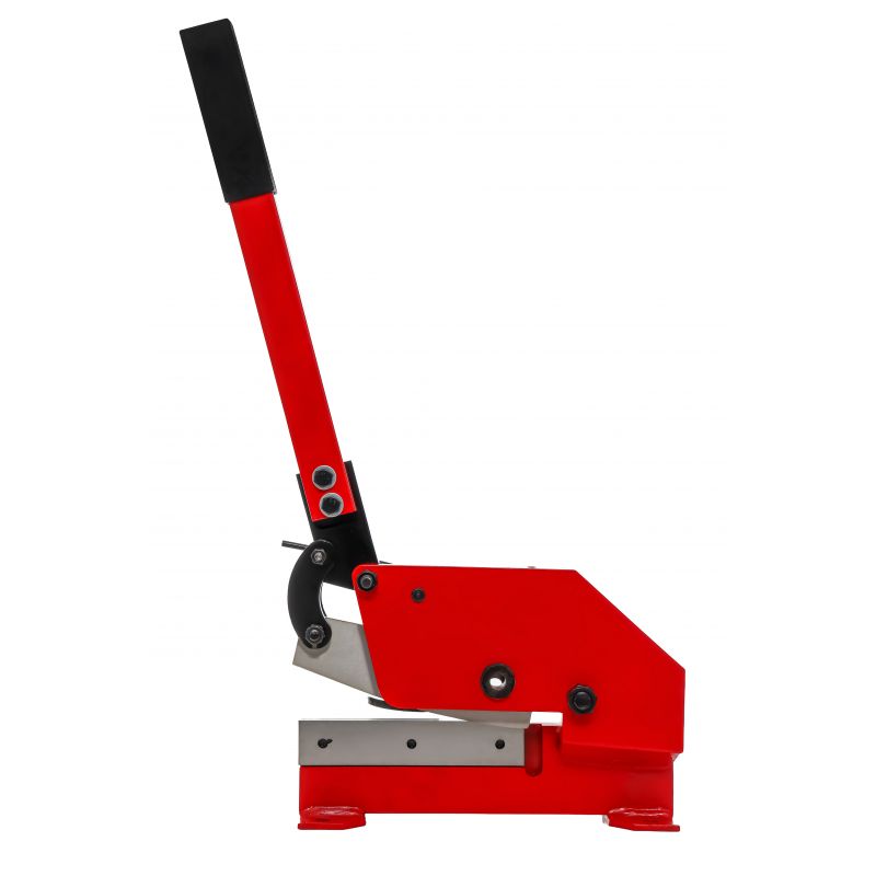 Gilotyna ręczna do blachy stalowej prętów nożyce HS-8 KD1589