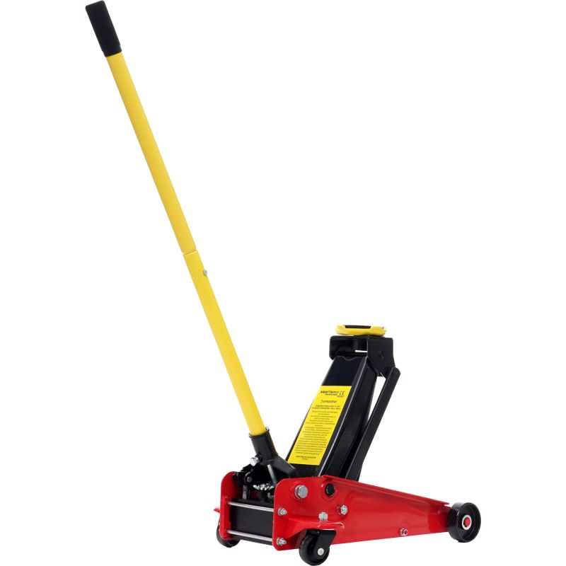 Podnośnik Hydrauliczny Niskoprofilowy KD386 Żaba