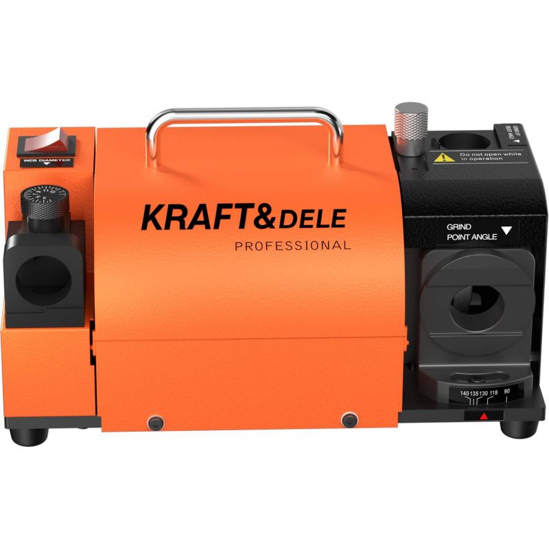 Precyzyjna ostrzałka do wierteł spiralnych KD10197