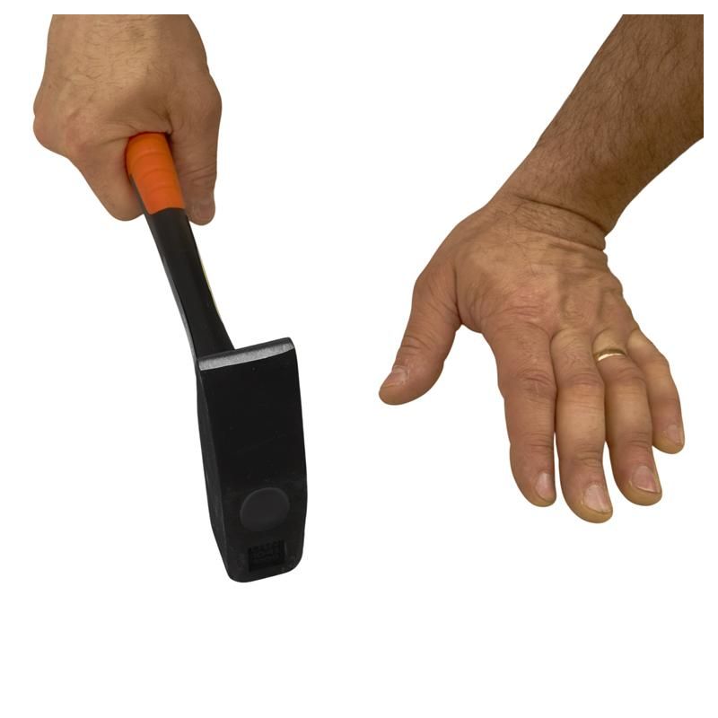 Młotek maszynisty fiberglass 2kg