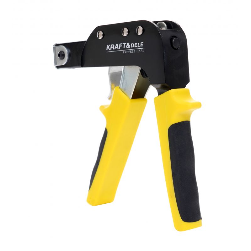 Zaciskarka do kołków typu molly - zestaw