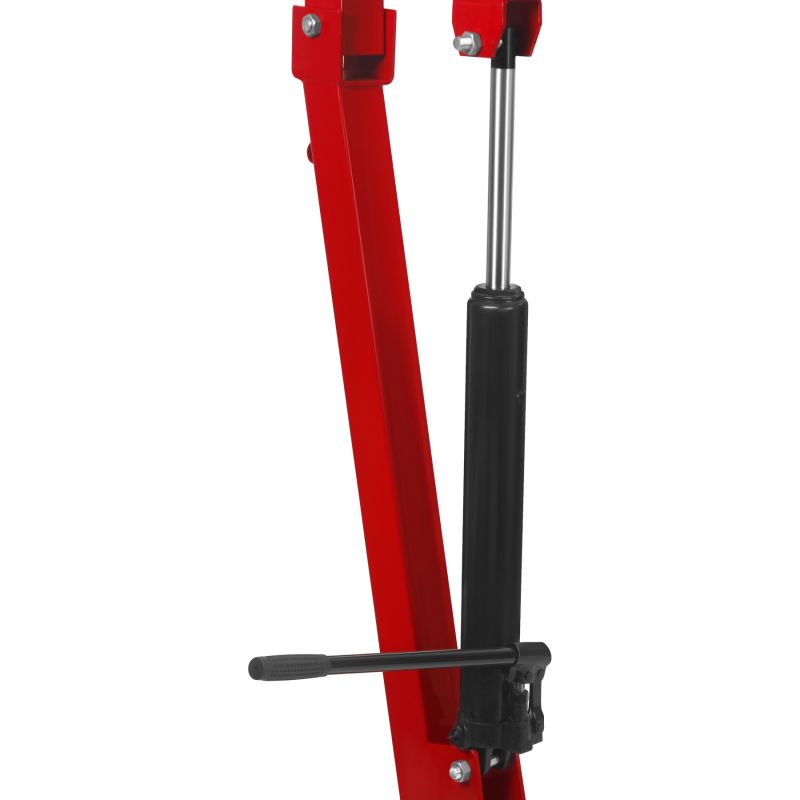 Podnośnik Żuraw hydrauliczny HDS 1000kg KD12684