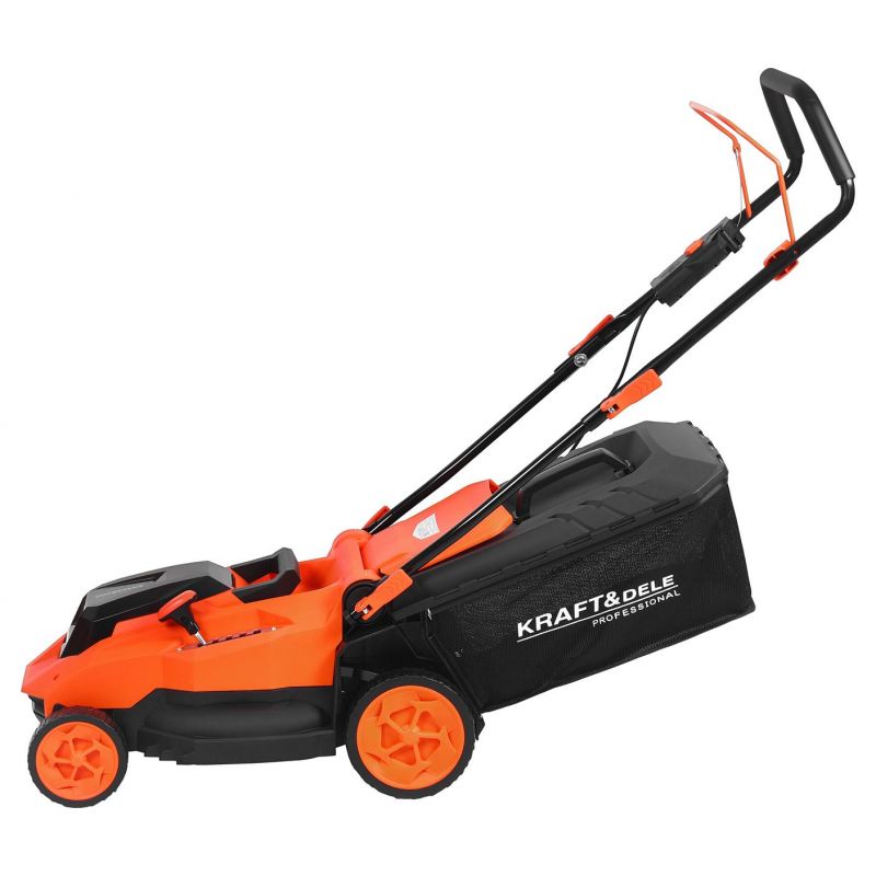 Akumulátorová kosačka KD5412