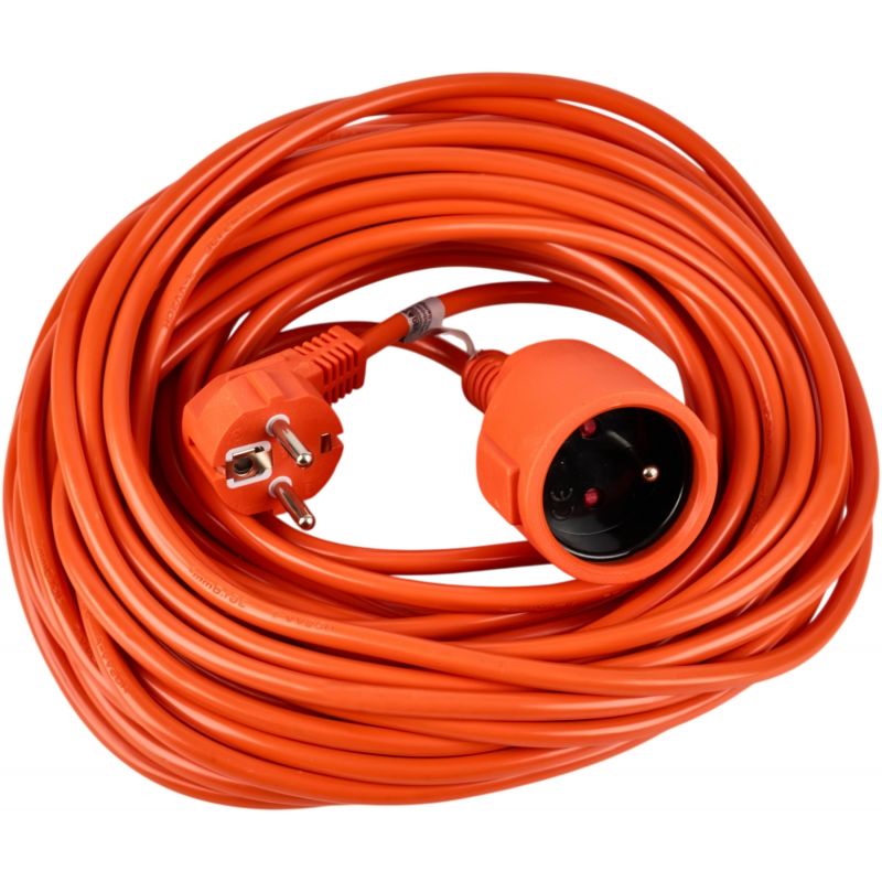 Przedłużacz ogrodowy 3 żyłowy 20m KD4040