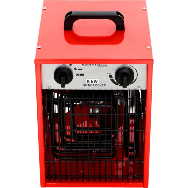 Nagrzewnica elektryczna 6KW 380V KD11719