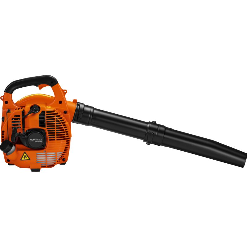 Spalinový fúkač 2,8 HP, prietok vzduchu 350 km/h, model KD5195