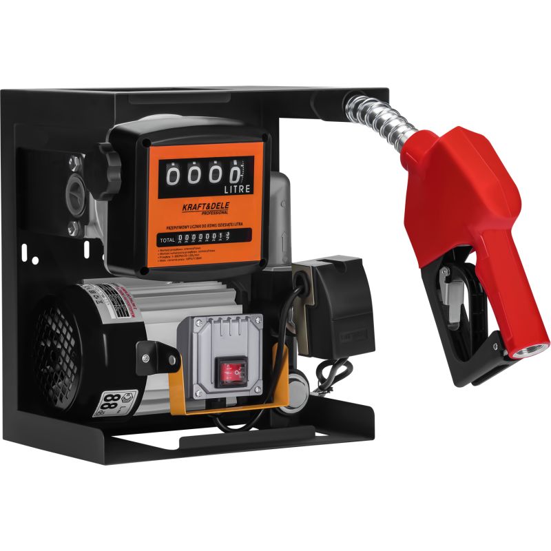 Pompa paliwa/dystrybutor oleju auto stop KD1174